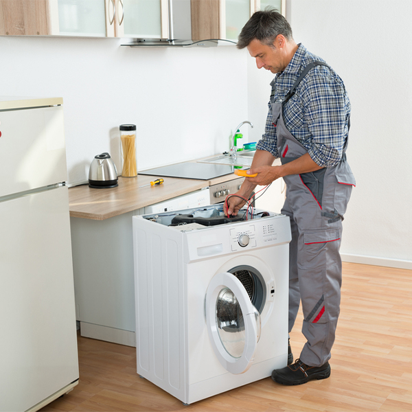 can you provide recommendations for reputable washer brands that typically have fewer repair issues in Emporia City County Virginia